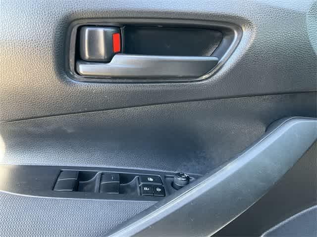 used 2023 Toyota Corolla car, priced at $19,006
