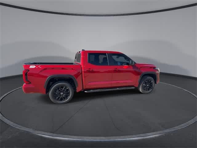 new 2026 Toyota Tundra car, priced at $52,552