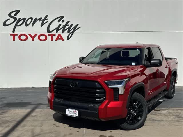 new 2026 Toyota Tundra car, priced at $52,552