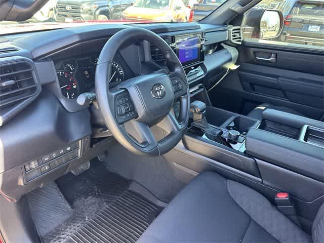 new 2026 Toyota Tundra car, priced at $52,552