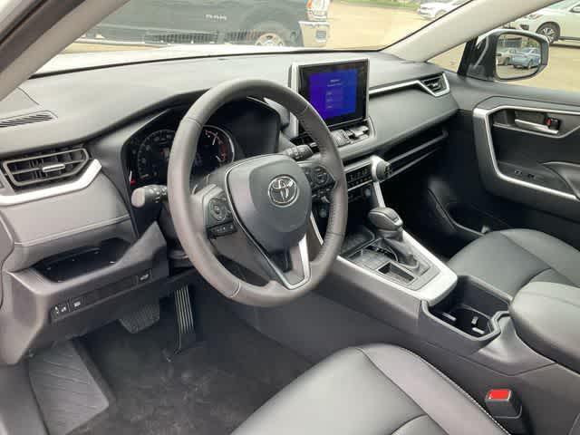 used 2025 Toyota RAV4 car, priced at $35,988