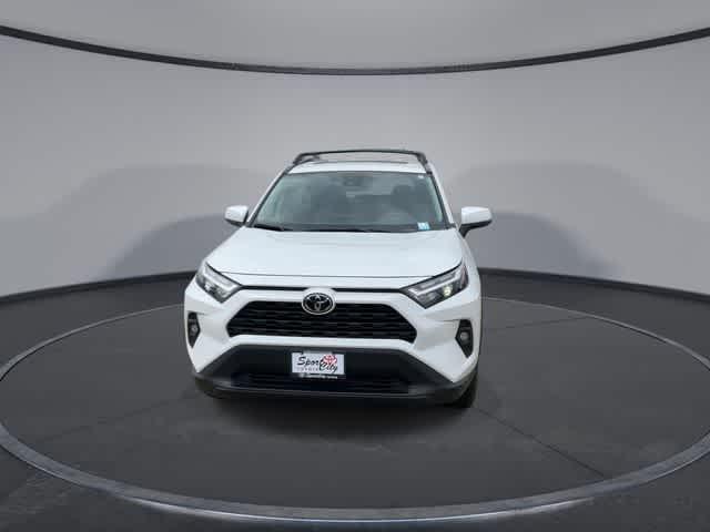 used 2025 Toyota RAV4 car, priced at $35,988