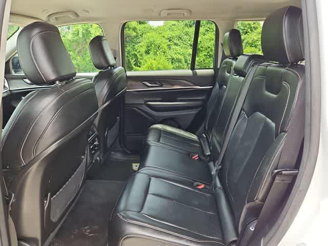 used 2023 Jeep Grand Cherokee car, priced at $25,720