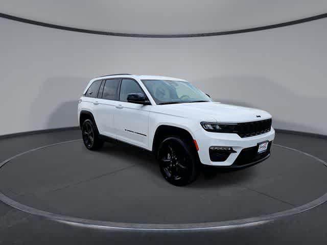 used 2023 Jeep Grand Cherokee car, priced at $25,720
