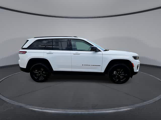 used 2023 Jeep Grand Cherokee car, priced at $25,720