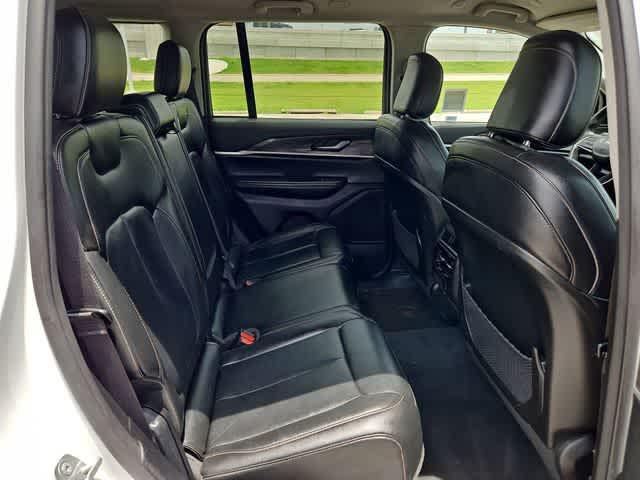 used 2023 Jeep Grand Cherokee car, priced at $25,720