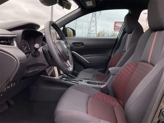 used 2025 Toyota Corolla Hybrid car, priced at $31,975