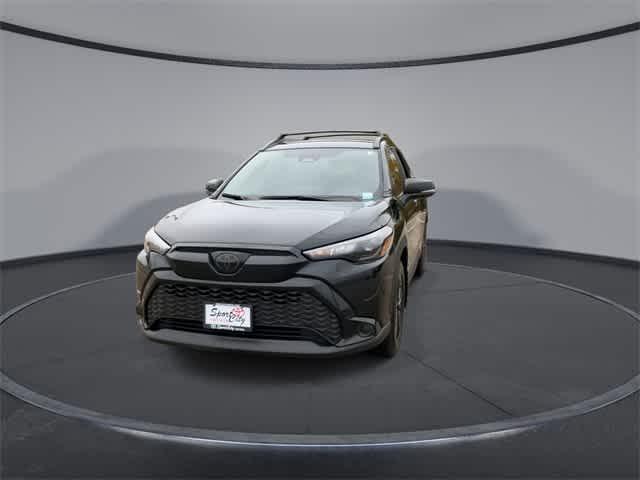 used 2025 Toyota Corolla Hybrid car, priced at $31,975