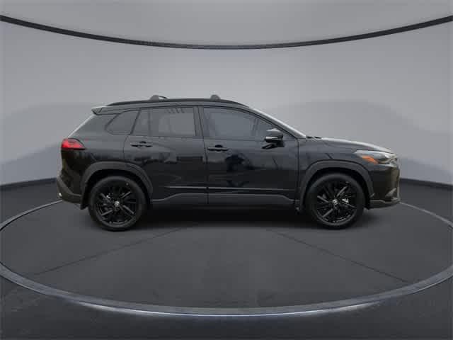 used 2025 Toyota Corolla Hybrid car, priced at $31,975