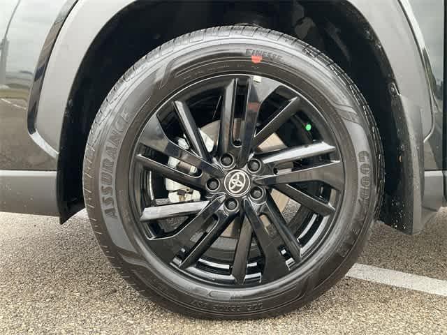 used 2025 Toyota Corolla Hybrid car, priced at $31,975