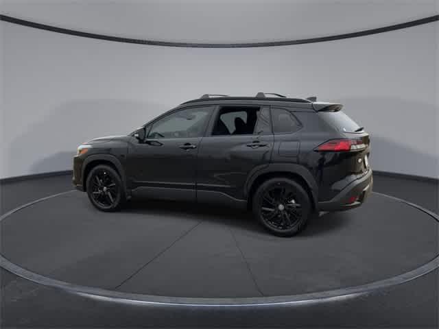 used 2025 Toyota Corolla Hybrid car, priced at $31,975