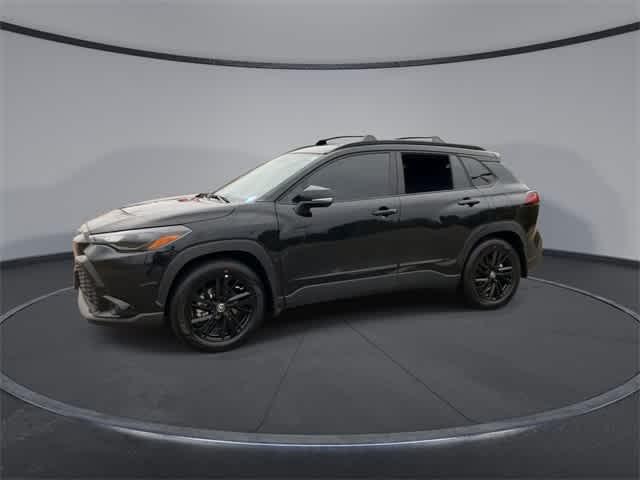 used 2025 Toyota Corolla Hybrid car, priced at $31,975