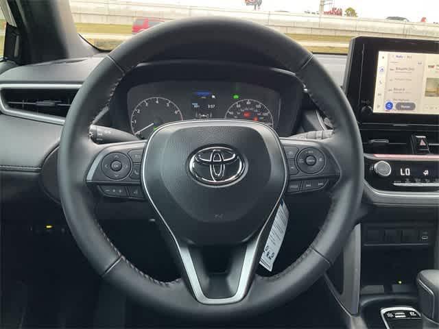 used 2025 Toyota Corolla Hybrid car, priced at $31,975