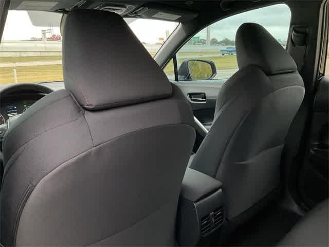 used 2025 Toyota Corolla Hybrid car, priced at $31,975