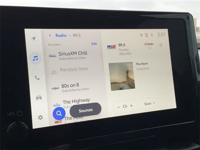 used 2025 Toyota Corolla Hybrid car, priced at $31,975