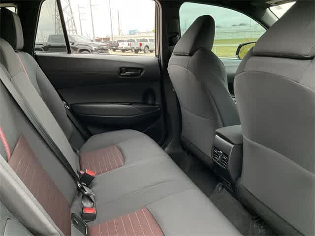 used 2025 Toyota Corolla Hybrid car, priced at $31,975