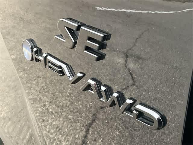 used 2025 Toyota Corolla Hybrid car, priced at $31,975