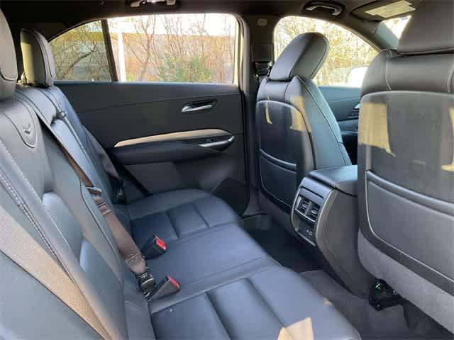 used 2024 Cadillac XT4 car, priced at $27,672