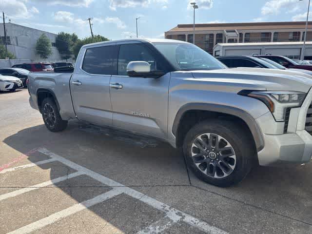 used 2022 Toyota Tundra car, priced at $39,699