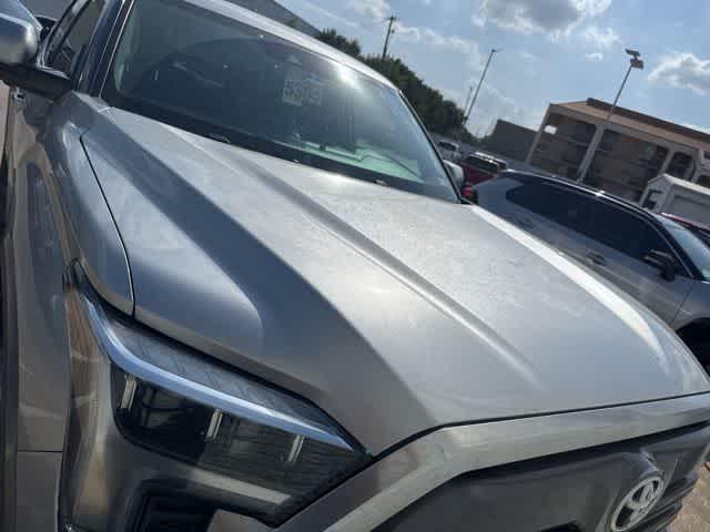 used 2022 Toyota Tundra car, priced at $39,699