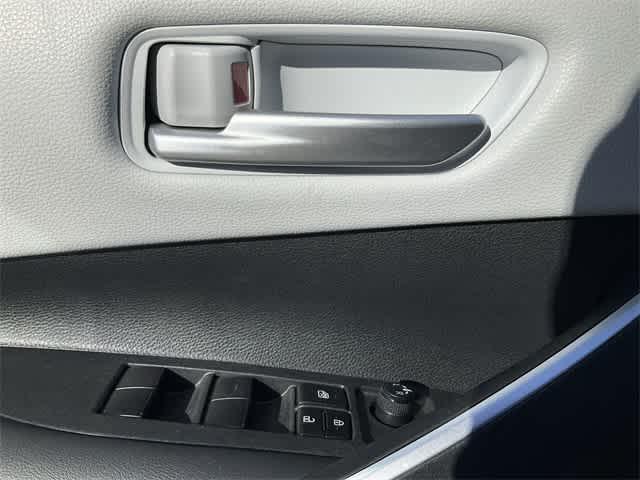 used 2024 Toyota Corolla car, priced at $20,521