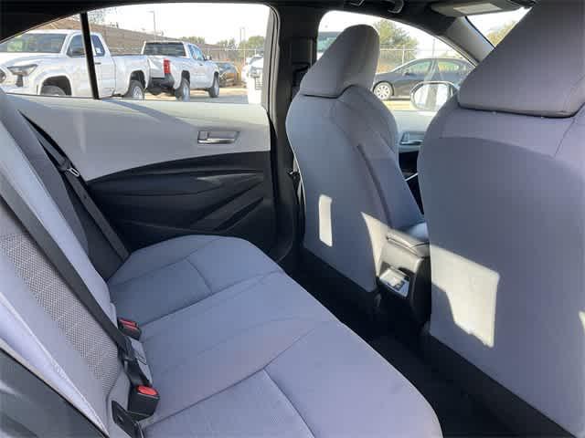 used 2024 Toyota Corolla car, priced at $20,521