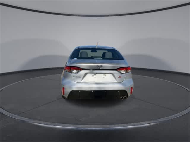 used 2024 Toyota Corolla car, priced at $20,521
