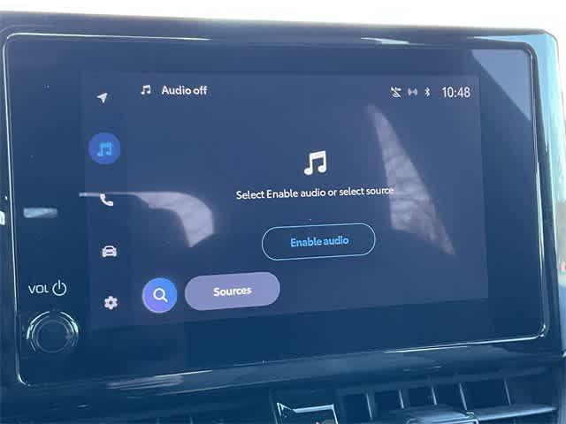 used 2024 Toyota Corolla car, priced at $20,521