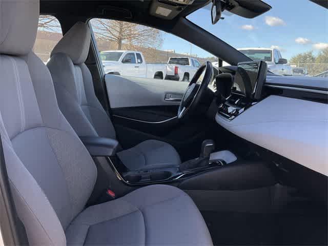 used 2024 Toyota Corolla car, priced at $20,521
