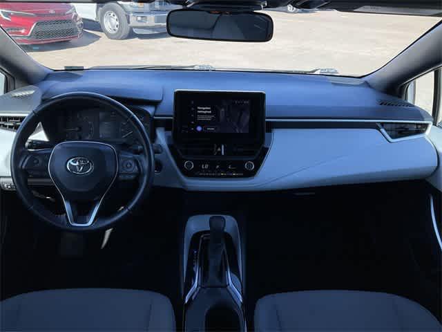 used 2024 Toyota Corolla car, priced at $20,521