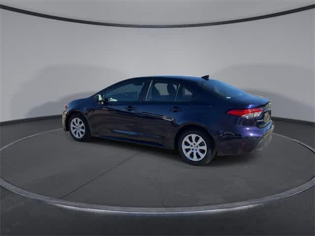 used 2024 Toyota Corolla car, priced at $19,478