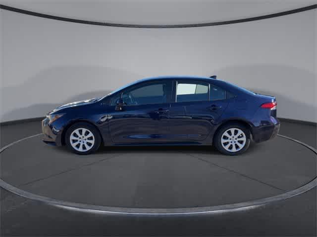 used 2024 Toyota Corolla car, priced at $19,478
