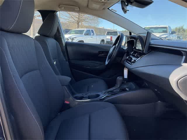 used 2024 Toyota Corolla car, priced at $19,478