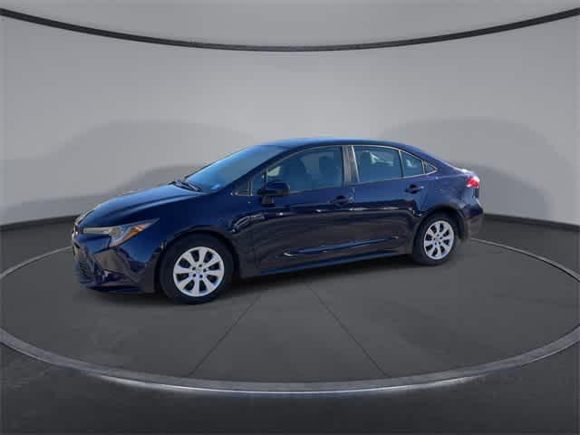 used 2024 Toyota Corolla car, priced at $19,478