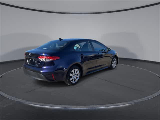 used 2024 Toyota Corolla car, priced at $19,478