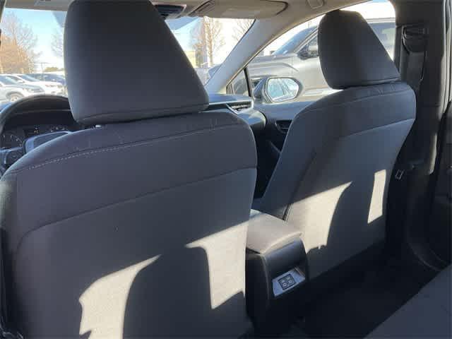 used 2024 Toyota Corolla car, priced at $19,478