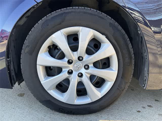 used 2024 Toyota Corolla car, priced at $19,478