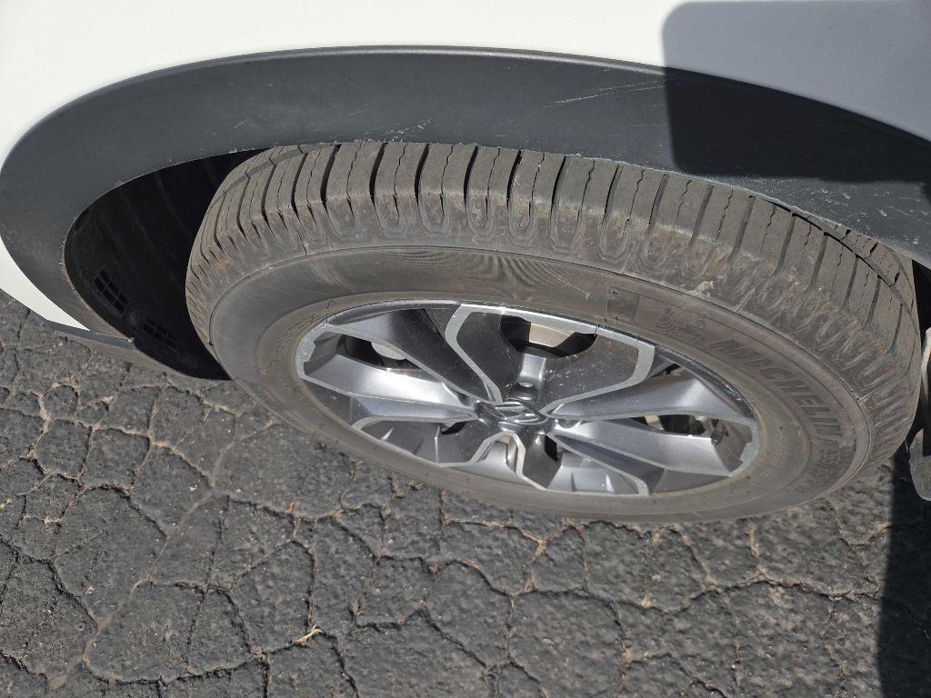 used 2021 Honda CR-V car, priced at $28,350