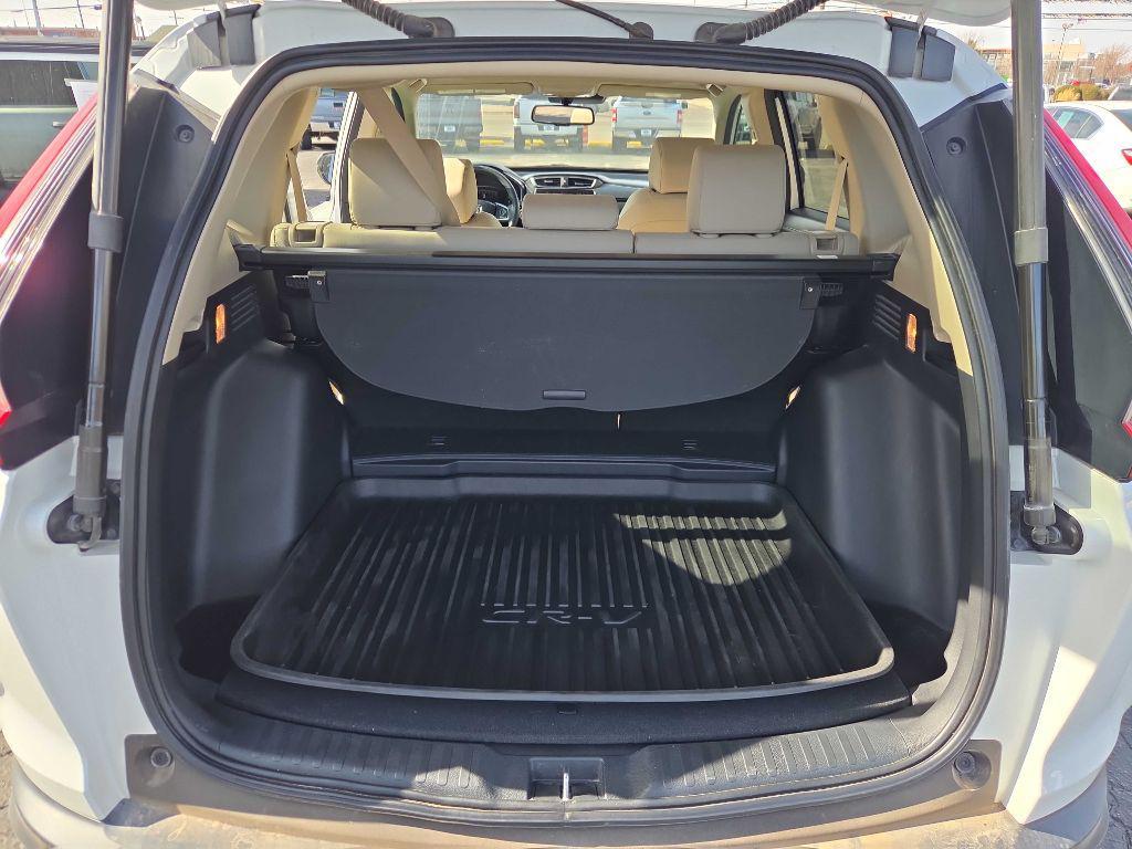 used 2021 Honda CR-V car, priced at $28,350