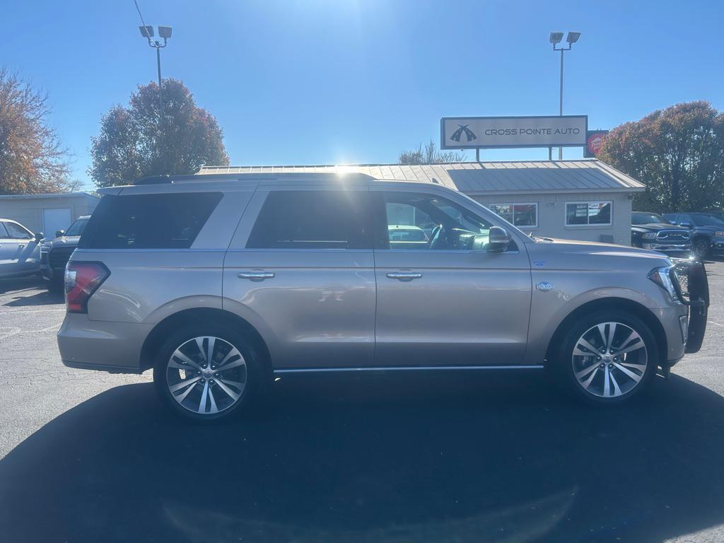 used 2020 Ford Expedition car, priced at $46,900