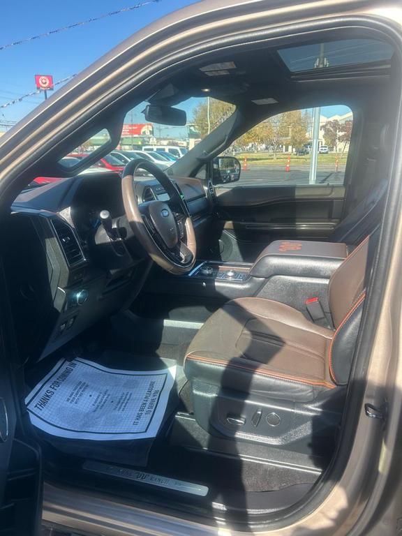 used 2020 Ford Expedition car, priced at $39,900