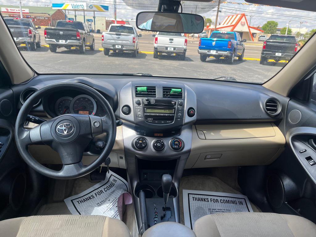 used 2010 Toyota RAV4 car, priced at $12,250