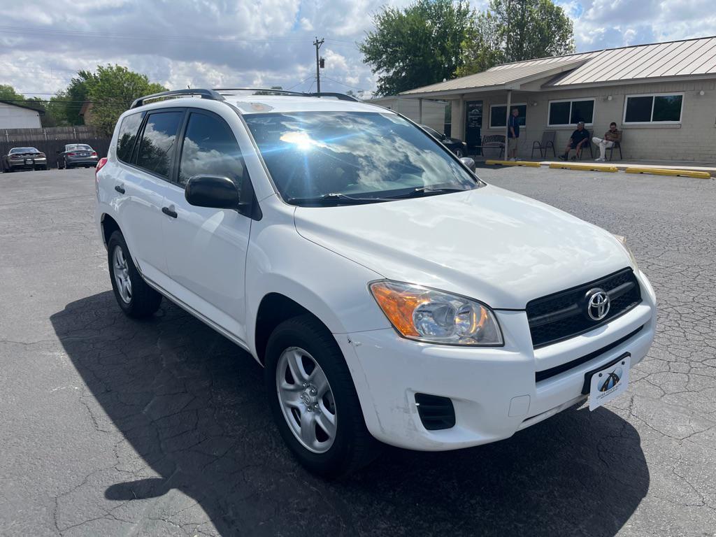 used 2010 Toyota RAV4 car, priced at $12,250