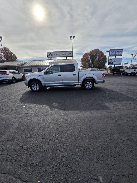 used 2018 Ford F-150 car, priced at $24,900