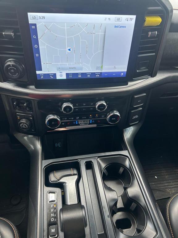 used 2022 Ford F-150 car, priced at $47,950