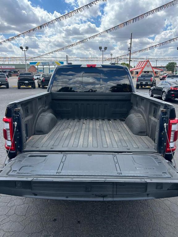 used 2022 Ford F-150 car, priced at $47,950