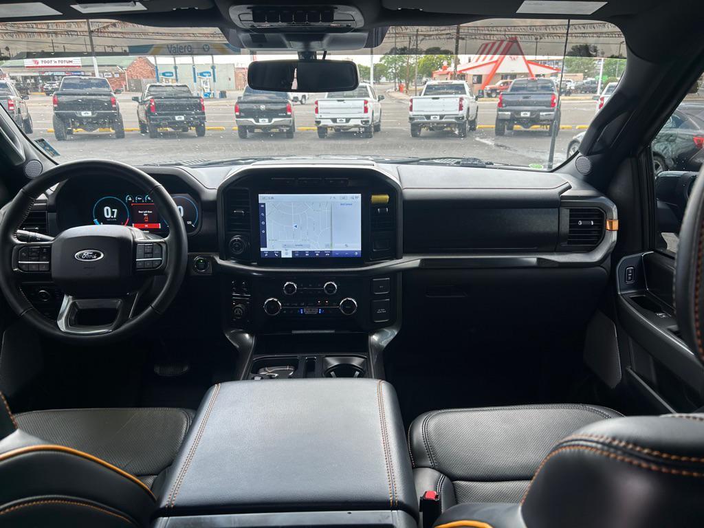 used 2022 Ford F-150 car, priced at $47,950