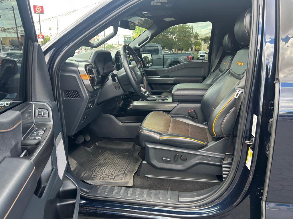 used 2022 Ford F-150 car, priced at $47,950
