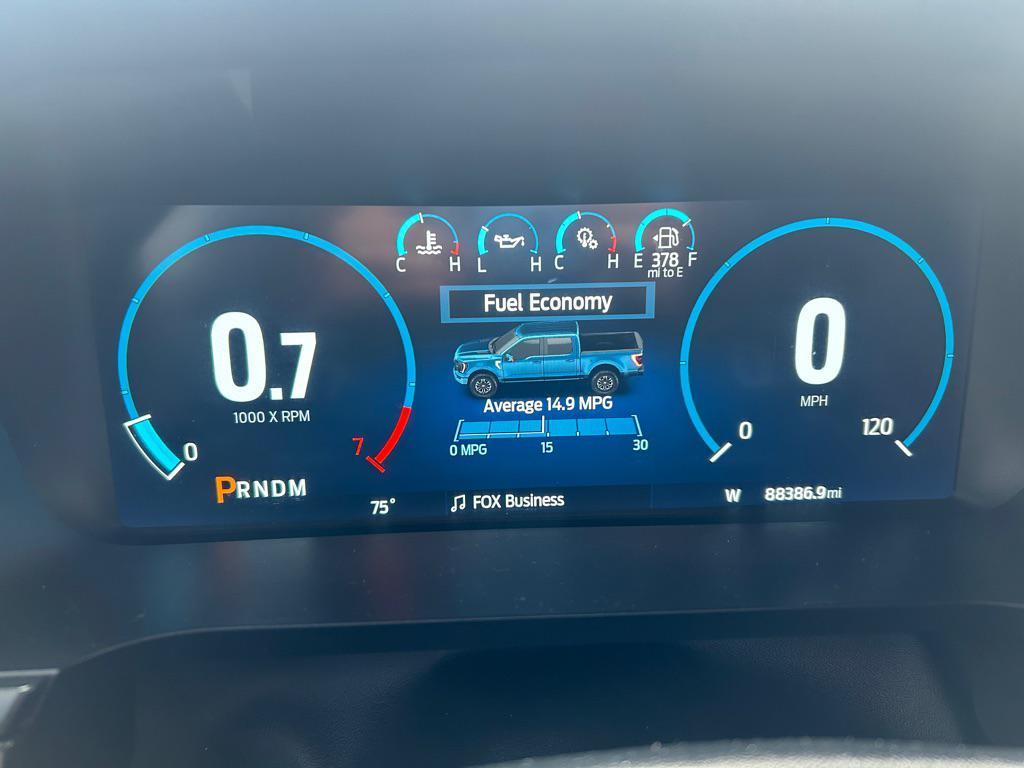 used 2022 Ford F-150 car, priced at $47,950