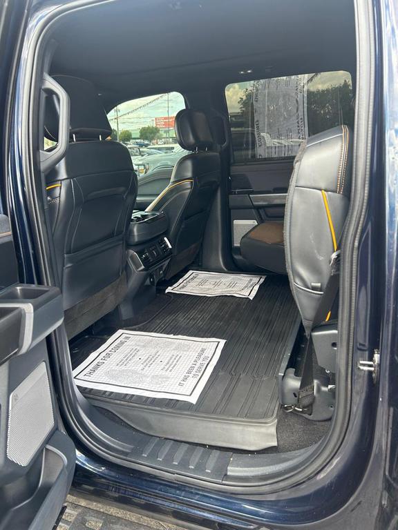 used 2022 Ford F-150 car, priced at $47,950